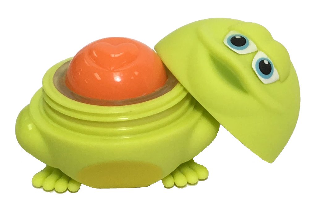 Frog BeBe Bartoons Lip Balm Beauty and Personal Care BeBe Bartoons