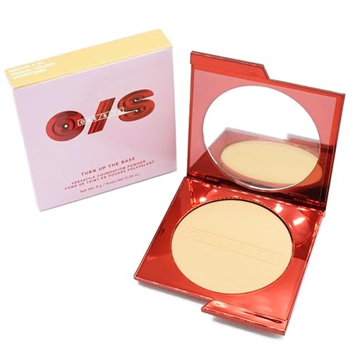 ONE/SIZE by Patrick Starrr Turn Up The Base Versatile Powder Foundation Medium 4 (G) Beauty & Personal Care One size