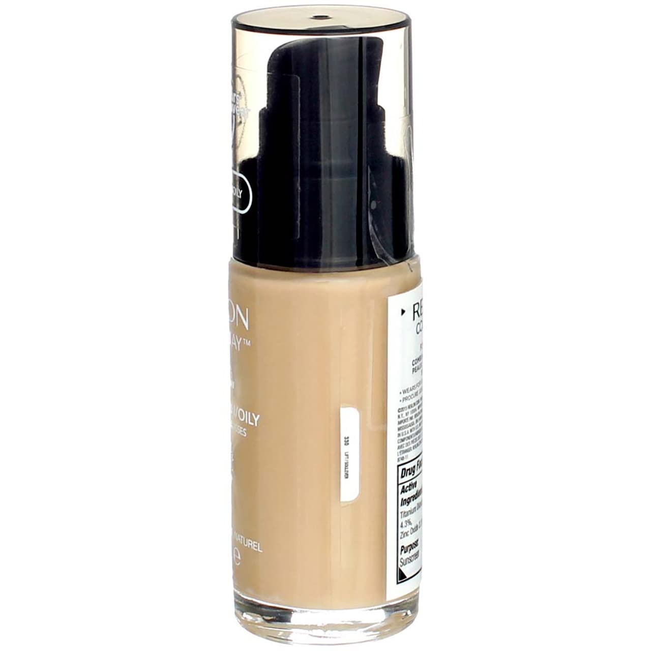Rev Clrstay M/U C/O Nat T Size 54101 Beauty & Personal Care REVLON