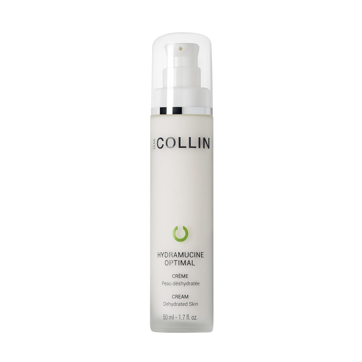 G.M. COLLIN Hydramucine Optimal Cream | Daily Face Moisturizer for Normal to Dry Skin | Firming Facial Lotion Beauty & Personal Care G.M. COLLIN