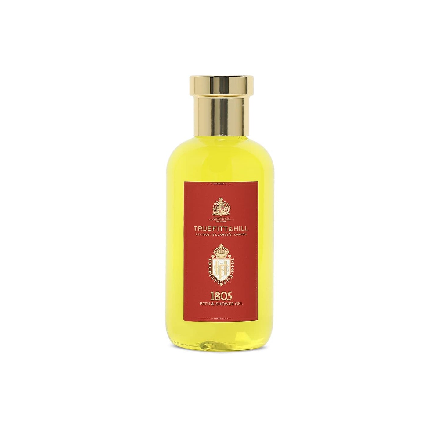 Truefitt & Hill 1805 Bath & Shower Gel, For Men 200Ml, 6.7 Ounce Beauty & Personal Care Truefitt & Hill