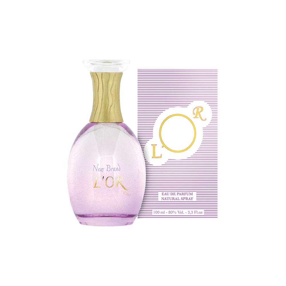 New Brand Perfumes New Brand Lor EDP Spray Women 3.3 oz Beauty & Personal Care New Brand