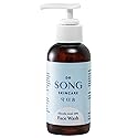 Korean Skin Care - Dr Song Glycolic Acid Face Wash - Exfoliating Face Wash with 10% Glycolic Acid, AHA for Anti Aging, Acne and Wrinkles Korean Beauty Beauty & Personal Care Dr Song
