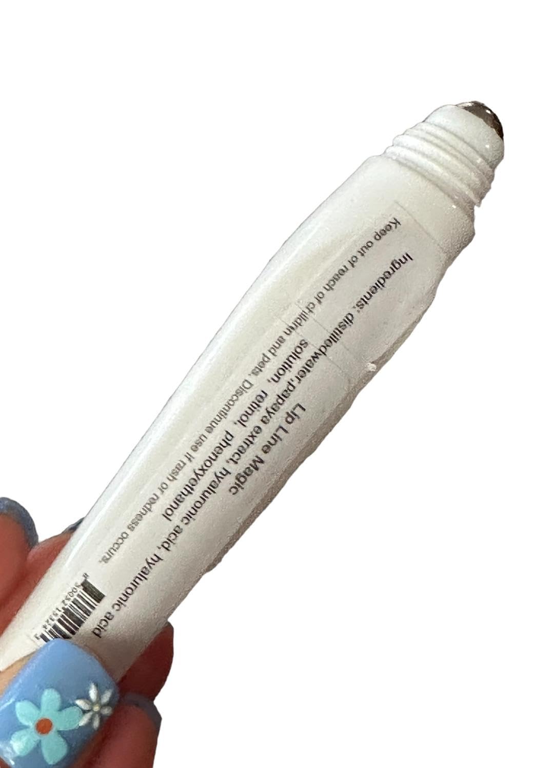 Lip Line Serum For Lines Above the Lips, Max Strength, With Hyaluronic Acid, Papaya Extract and Retinol Beauty and Personal Care Diva Stuff