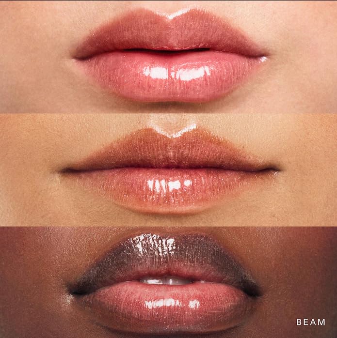 Rare Beauty Positive Light Luminizing Lip Gloss - Beam (.11 Fl Oz) Beauty & Personal Care Rare Beauty