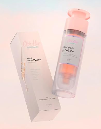Click Hair Hair Honey Serum | Miel Capilar Sellado de Puntas Colombia (1.6oz - 50ml) Beauty & Personal Care Click Hair