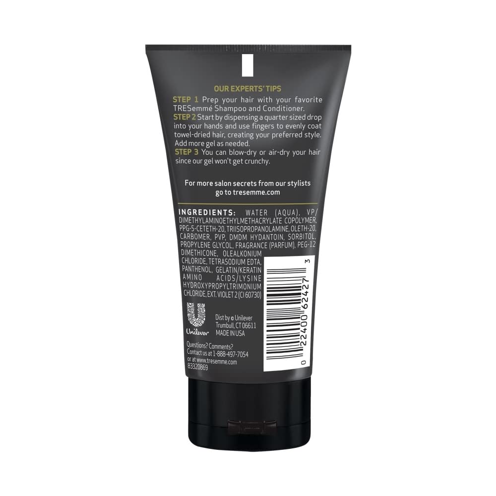 Tres Extra Hold Gel Size 2oz Beauty & Personal Care TRESemmé