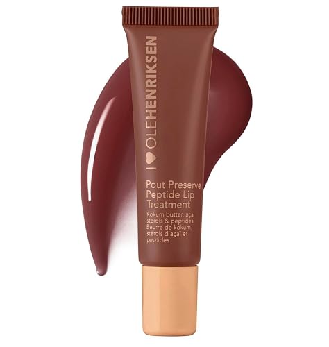 Ole Henriksen Cocoa Creme Pout Preserve Lip Peptide Treatment Beauty & Personal Care Ole Henriksen