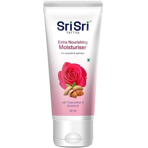 Sri Sri Extra Nourishing Moisturiser X 2 Beauty & Personal Care Sri Sri