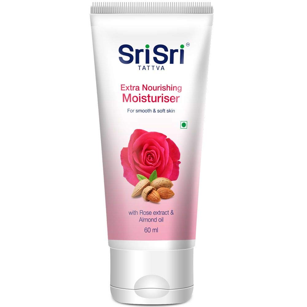 Sri Sri Extra Nourishing Moisturiser X 2 Beauty & Personal Care Sri Sri