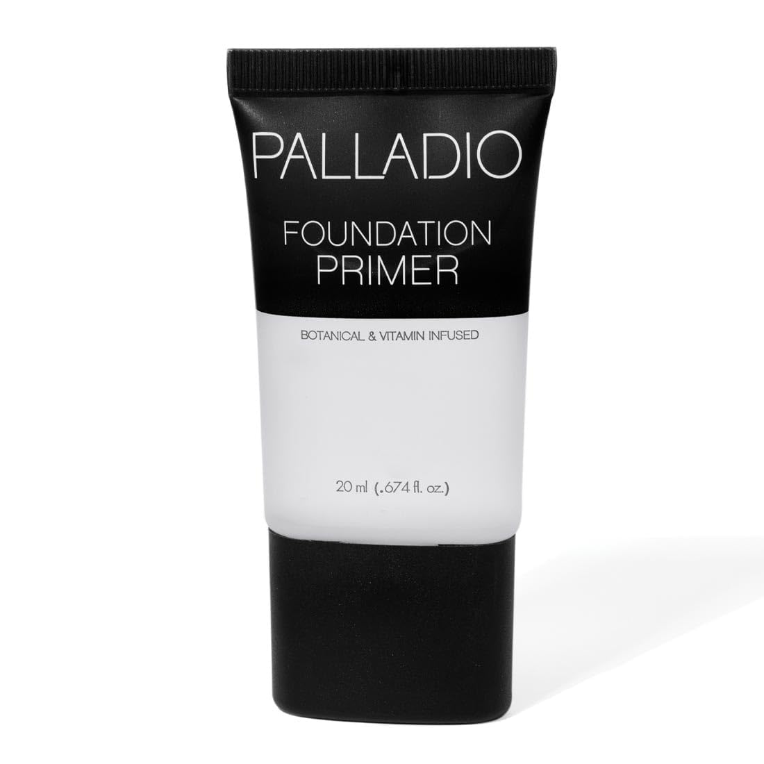 Palladio Foundation Primer, Lightweight and Velvety Primer with Aloe Vera and Chamomile, Wear Alone or As Foundation Base, Minimizes Fine Lines Beauty & Personal Care Palladio