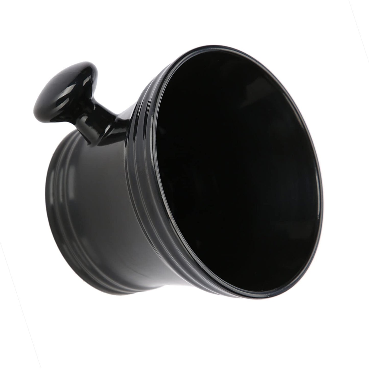 LAVEN Plastic Shaving Soap Bowl Foam Shaving Soap Cream Bowl Men Shaving Bowl Shaving Mug Bowl for Cream Beauty and Personal Care MAVIS LAVEN