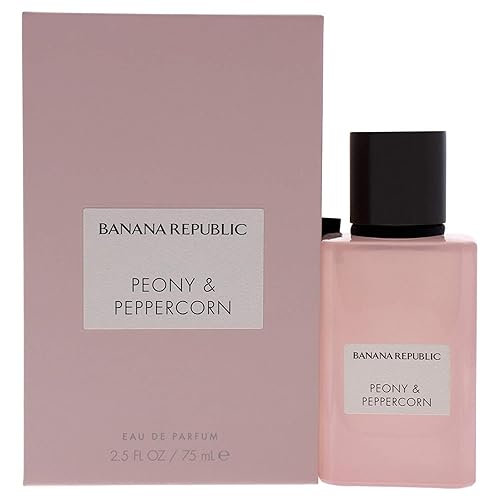 Banana Republic Icon Peony & Peppercorn Women's Eau de Parfum Spray, 2.5 Ounces Beauty & Personal Care BANANA REPUBLIC