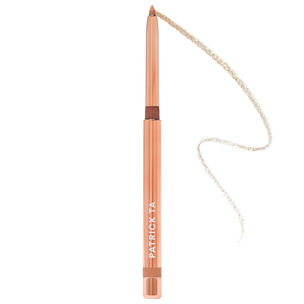 PATRICK TA Major Dimension Precision Gel Eyeliner Cream