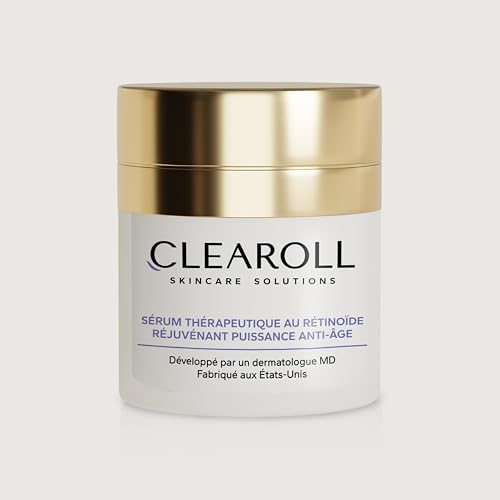CLEAROLL Rejuvenation Retinoid Therapy Serum Beauty & Personal Care CLEAROLL