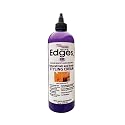 HICKS Edges Natural Hair and Scalp Styling Cream with Chamomile Oil - 16 oz, Purple w/white label, 1, 16.0 Ounce Beauty & Personal Care Ruth Hicks Enterprise