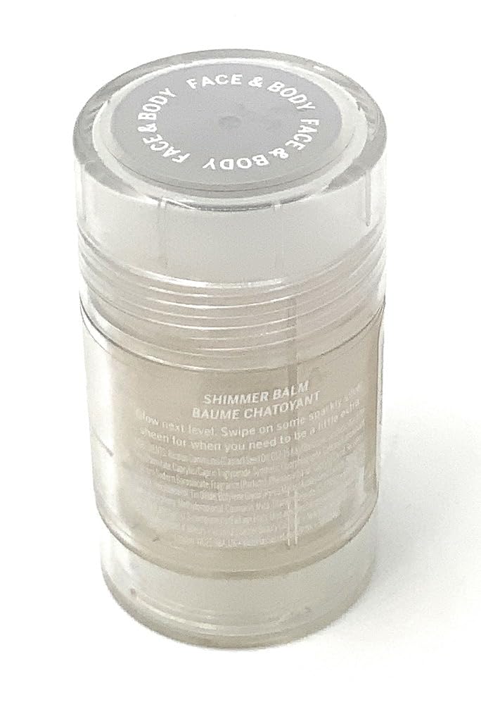 Victoria's Secret Party Stick Silver Ice Shimmer Balm