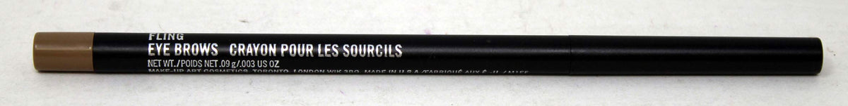 MAC Eye Brows Pencil Fling Beauty & Personal Care MAC