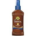 Self tanner Boat Dark Tanning Oil Spray SPF 4 Sunscreen, 8 oz Beauty & Personal Care Banana Boat