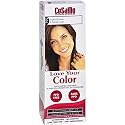 Cosamo Love Your Color, No Ammonia, No Peroxide Hair Color, #755 Light Brown (Pack of 6) Beauty & Personal Care Cosamo Color Your Hair