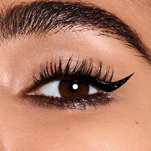 REVLON Pencil Eyeliner, So Fierce Vinyl Eye Makeup, Waterproof, Smooth Gliding, Longwearing with Shiny Vinyl Finish, 860 Midnight Mystery, 0.042 Oz Beauty & Personal Care REVLON