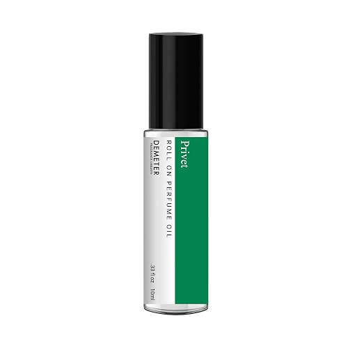 DEMETER Privet Roll On Perfume Oil 8.8ml/0.29oz Beauty & Personal Care DEMETER