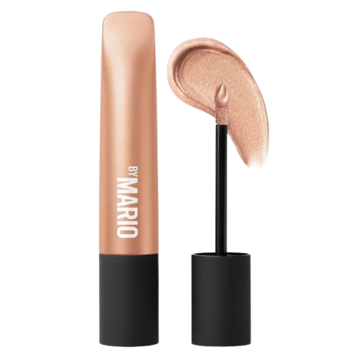 BY MARIO Makeup Soft Shimmer Long-Wear Cream Eyeshadow - Ballet Blush