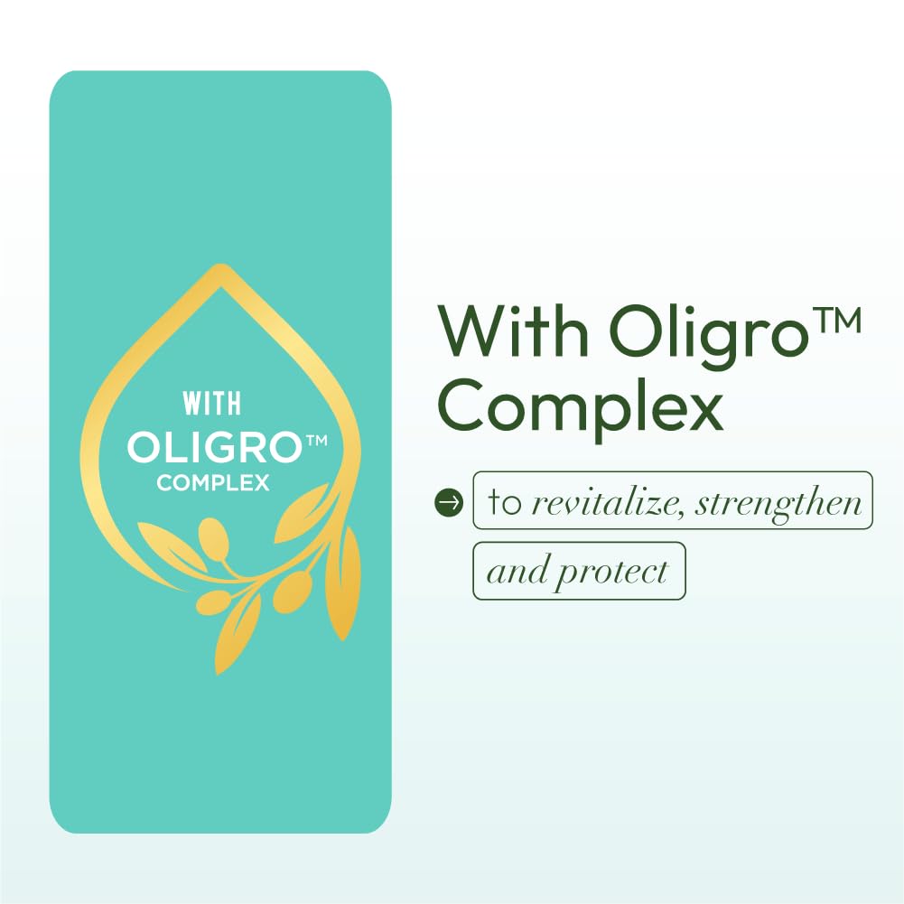 ORS Olive Oil Max Moisture Nourish & Shine Strong Hold Edge Gel with Rice Water & Electrolytes 4 Oz (Pack of 2) Beauty & Personal Care ORS