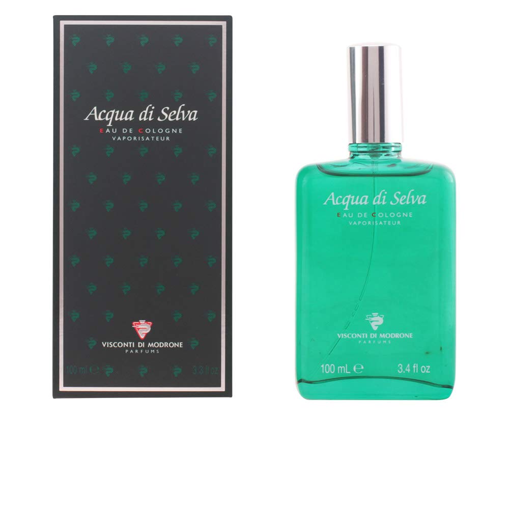 AQUA DI SELVA by Visconte Di Modrone Eau De Cologne Spray 3.4 oz (Men) Beauty & Personal Care Victor