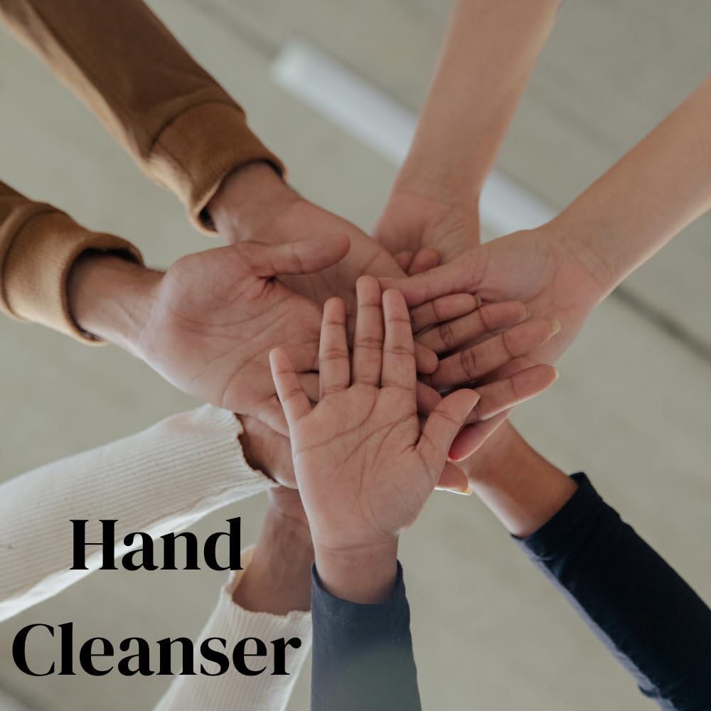 POCKET CARE | 3 Pack Mint-Scented Hand cleanser Spray 15 ml - Spray for Hands | Organic Moisturizing Spray | Travel Size - Travel Accessories | 100% Beauty & Personal Care POCKET CARE