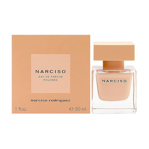 Narciso Rodriguez Narciso Poudree By Narciso Rodriguez for Her Eau de Parfum Spray, 1 Ounce Beauty & Personal Care Narciso Rodriguez