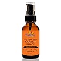 Tropical Holistic 100% Pure Natural Carrot Seed Oil 2oz, Natural, Cold Pressed, Unrefined Carrot Oil for Youthful, Radiant Skin, Face, Hair, Anti Beauty & Personal Care Tropical Holistic