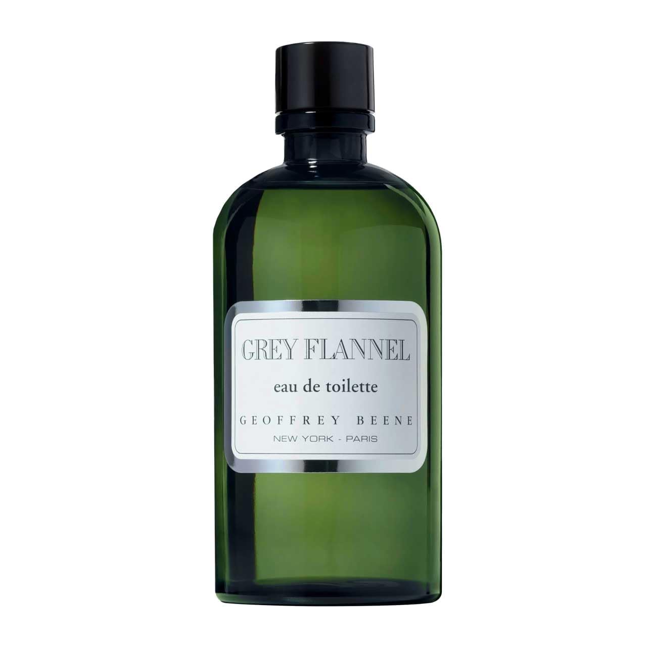 Geoffrey Beene Grey Flannel Eau de Toilette Spray for Men - Woody and Oriental Fragrance - 240 ml Beauty & Personal Care Geoffrey Beene