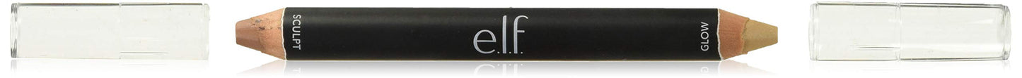 e.l.f. Sculpt & Glow Duo Stix - Fair/Light Beauty & Personal Care e.l.f.
