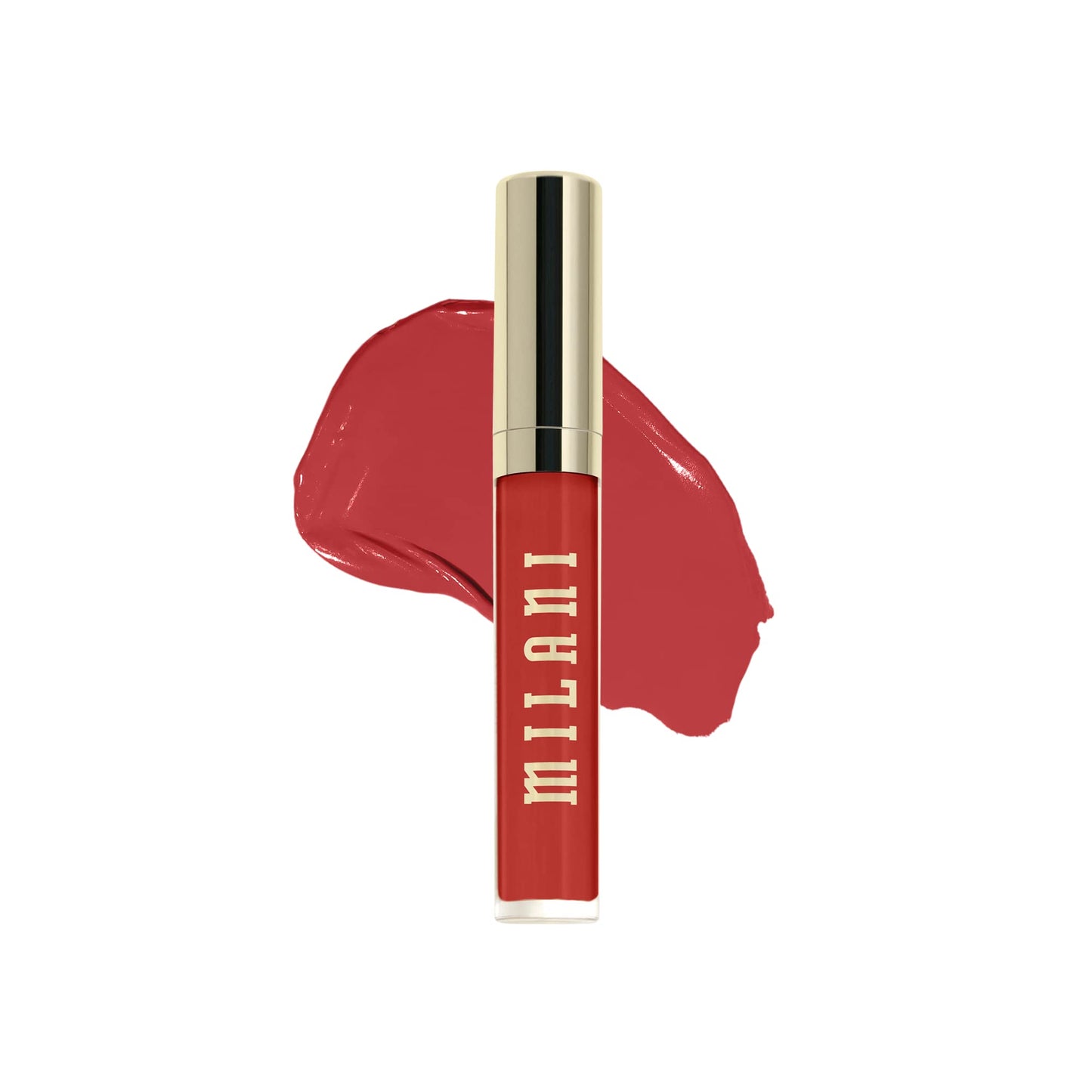 Milani Stay Put Longwear Liquid Lipstick - Smudge-Proof, Kiss-Proof, and Fade-Resistant Formula for All-Day Wear - Unhinged Beauty & Personal Care Milani