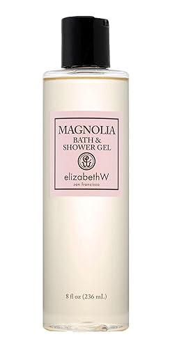 elizabethW Magnolia Shower Gel Beauty & Personal Care elizabeth W