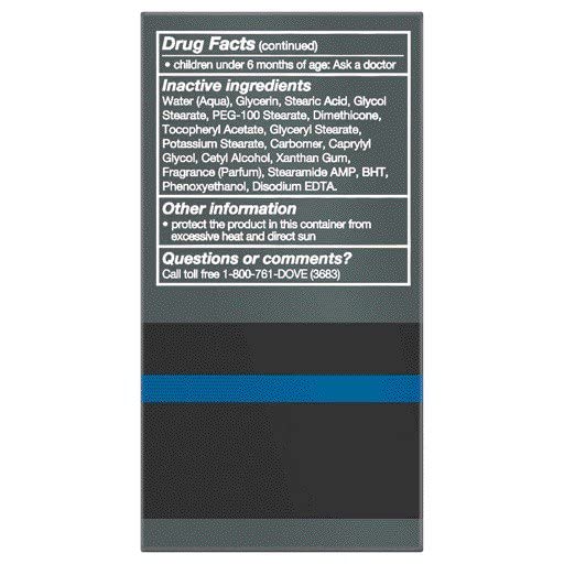Dove Moisturizer Hydrate Size 1.69z Beauty & Personal Care Dove