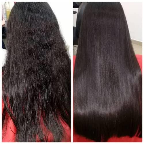 KERA FRUIT Cirugia Capilar 8 OZ Tratamiento Capilar Anti Volumen Anti Frizz Beauty & Personal Care KERA FRUIT