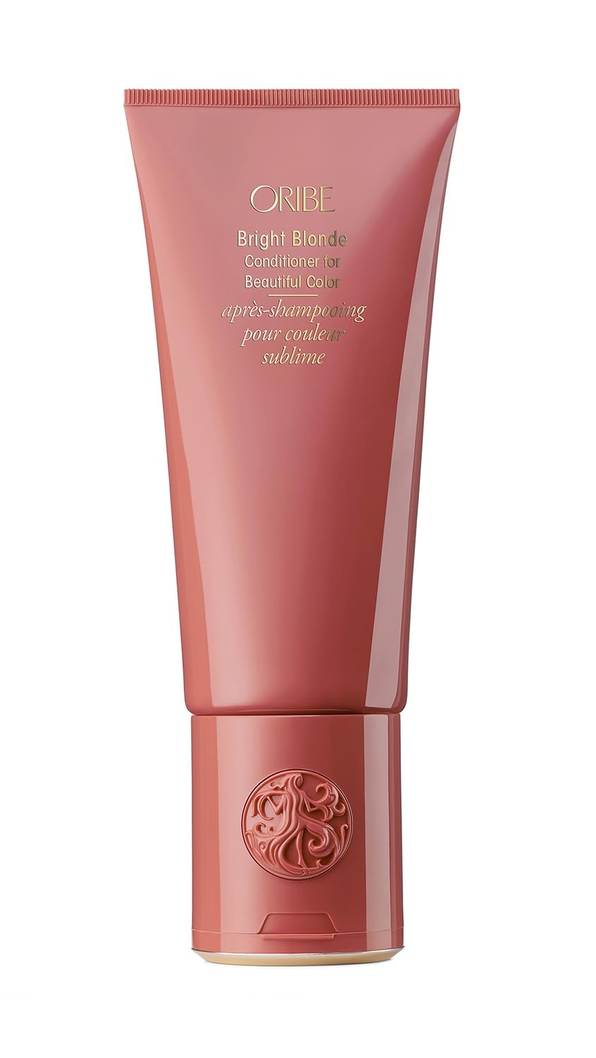 Oribe Bright Blonde Conditioner for Beautiful Color, 6.8 oz Beauty & Personal Care ORIBE
