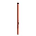 NYX PROFESSIONAL MAKEUP Line Loud Lip Liner, Longwear and Pigmented Lip Pencil with Jojoba Oil & Vitamin E - Daring Damsel (Light Warm Peach Nude) Beauty & Personal Care NYX PROFESSIONAL MAKEUP