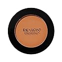 Revlon Powder Foundation, ColorStay Face Makeup, Longwearing, Oil Free-Fragrance Free, Noncomedogenic, Cappuccino (410) Beauty & Personal Care REVLON
