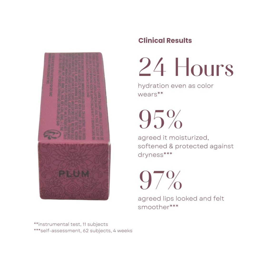 Sugar Lip Treatment - Plum by Fresh for Women - 0.5 oz Lip Treatment Beauty & Personal Care Fresh