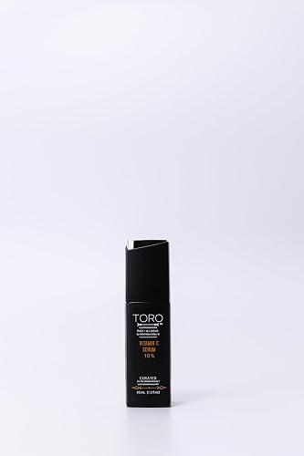 Toro for Men Vitamin C Serum 10%, 35ml Beauty & Personal Care MINI MANI MOO