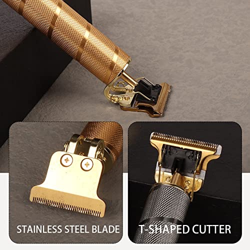 ZUIAI Electric Hair Clipper Hair Trimmer for Men Hair Cut for Men Rechargeable Electric Shaver Beard Barber Hair Cutting Machine Beauty and Personal Care ZUIAI