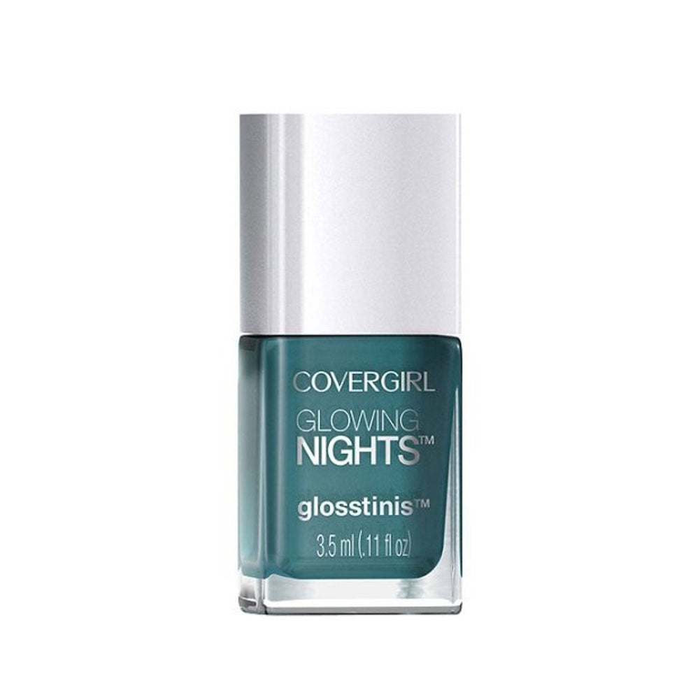 Covergirl Glowing Nights Glosstinis Nail Gloss, 710 After Dark
