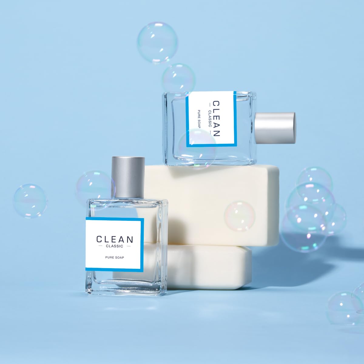 CLEAN CLASSIC Pure Soap 60mL Beauty & Personal Care CLEAN