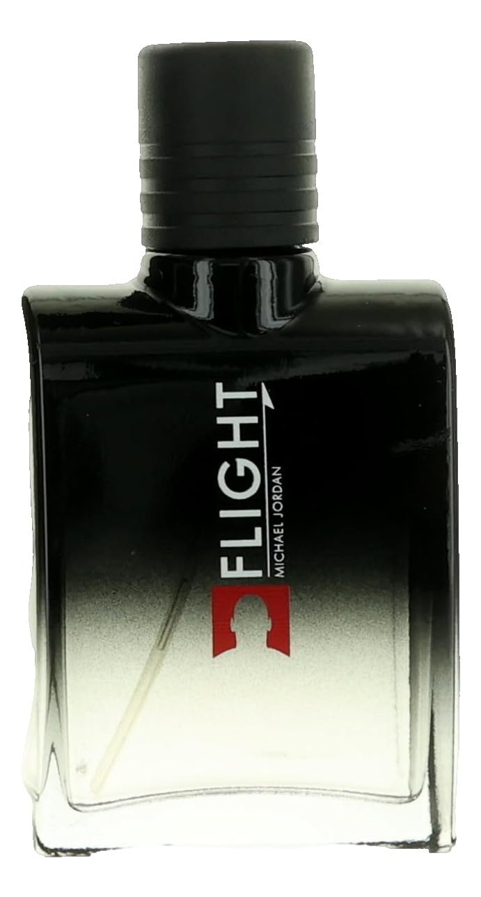 Flight by Michael Jordan, 3.4 Oz EDT Spray for Men Beauty & Personal Care Michael Jordan