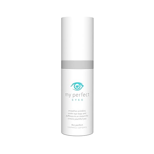 My Perfect Eyes by Penny Lane | Anti-Aging Eye Cream for Dark Circles & Puffiness | Instant Firming Treatment for Wrinkles & Fine Lines | Undereye Beauty & Personal Care My Perfect