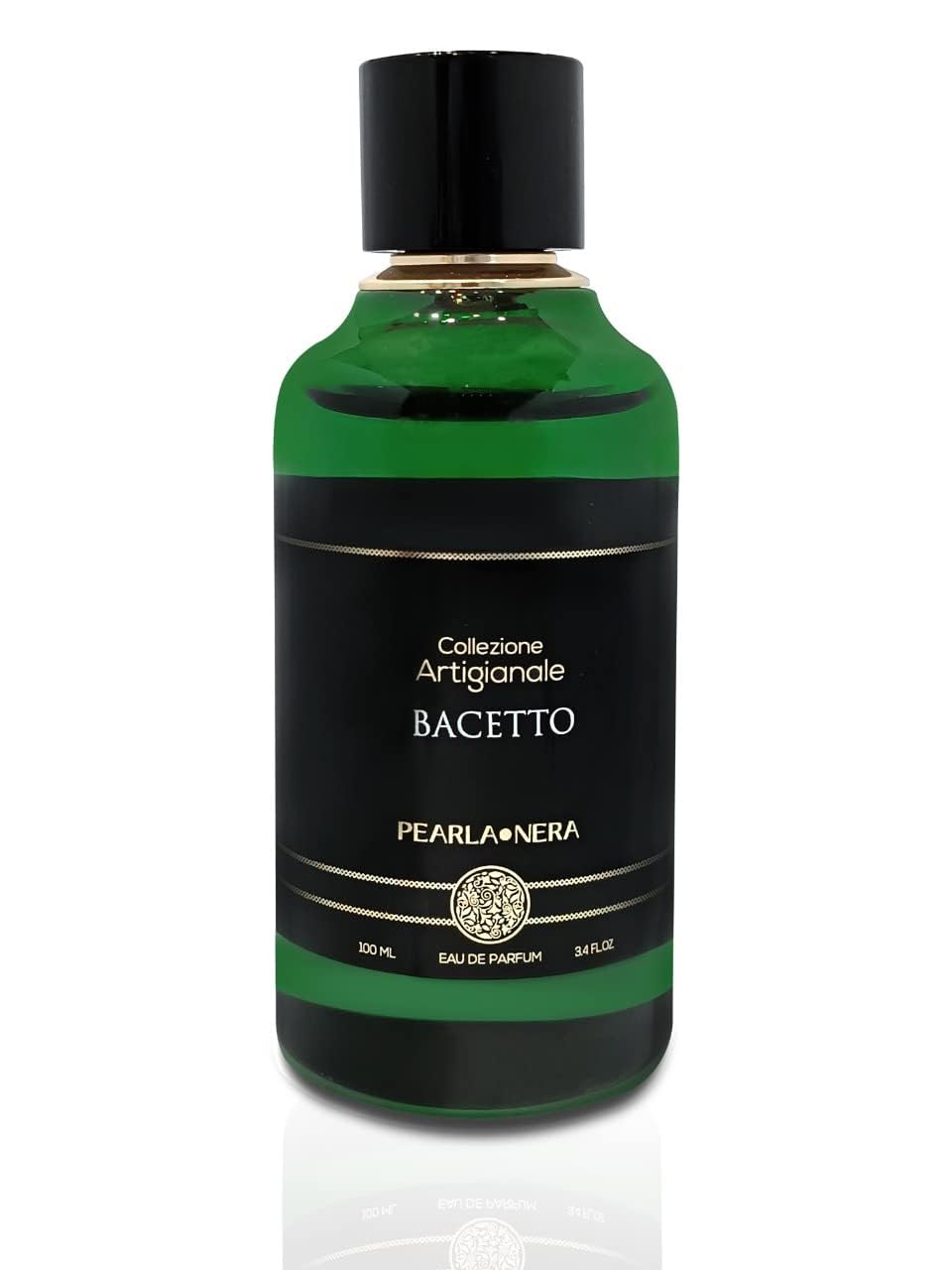 PEARLANERA BACETTO, a Mildly Spiced Infusion with Floral Woods Scent Accords. Cologne for Women (Little Kisses). Unisex Fragrances 3.4 Oz Beauty & Personal Care PEARLANERA