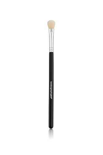 Bodyography Tapered Blending Brush for Eyeshadow | Soft Synthetic Bristles for Seamless Gradient Blending | Ideal for Cream, Powder & Liquid Formulas Beauty & Personal Care Bodyography